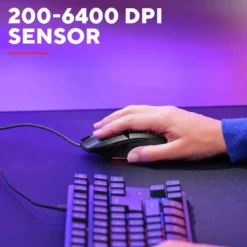 Trust GXT113 Felox pelihiiri LED valaistu