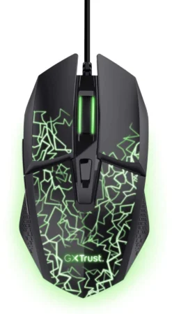 Trust GXT113 Felox pelihiiri LED valaistu