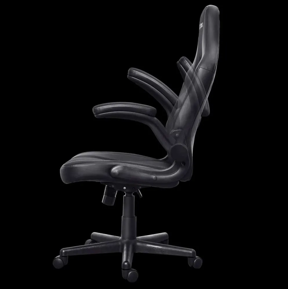 Trust GXT 703 Riye pelituoli musta