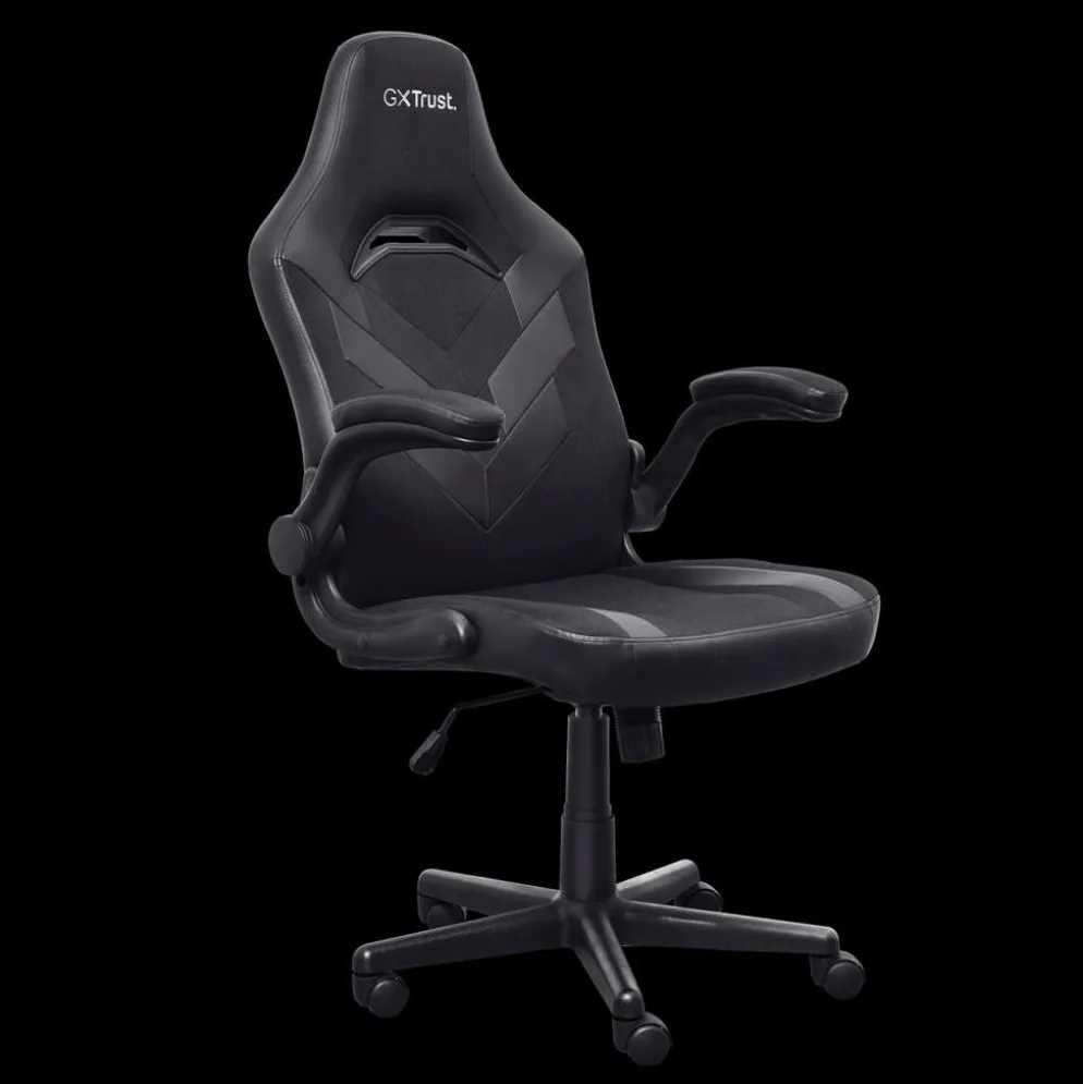 Trust GXT 703 Riye pelituoli musta
