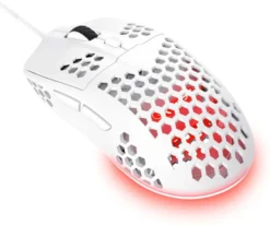 Trust GXT 928W Helox ultrakevyt pelihiiri valkoinen