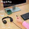 Trust Kuulokkeet Ayda USB PC