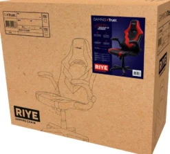 Trust Pelituoli GXT 703R Riye punainen