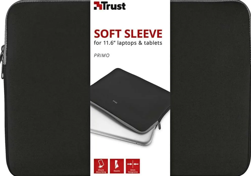 Trust Sleeve 11.6" suoja kannettaville