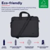 Trust Tietokonelaukku Bologna Eco 16""