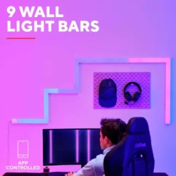 Trust valopalkit GXT 905 Vybz RGB