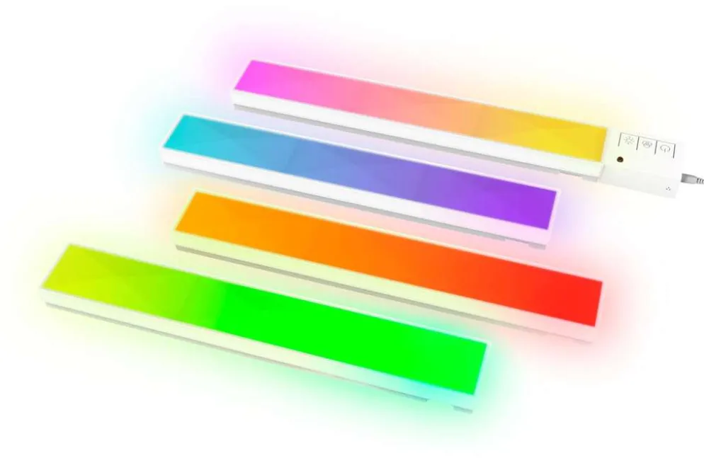 Trust valopalkit GXT 905 Vybz RGB