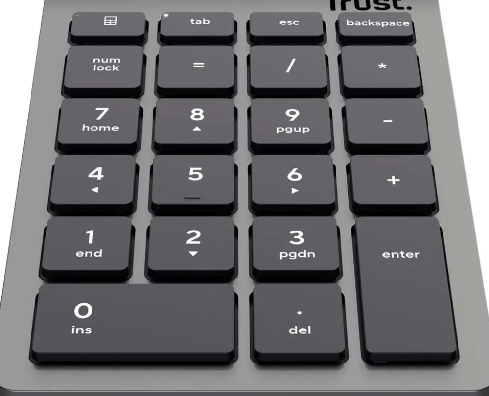 Trust Xalas langaton numeronäppäimistö