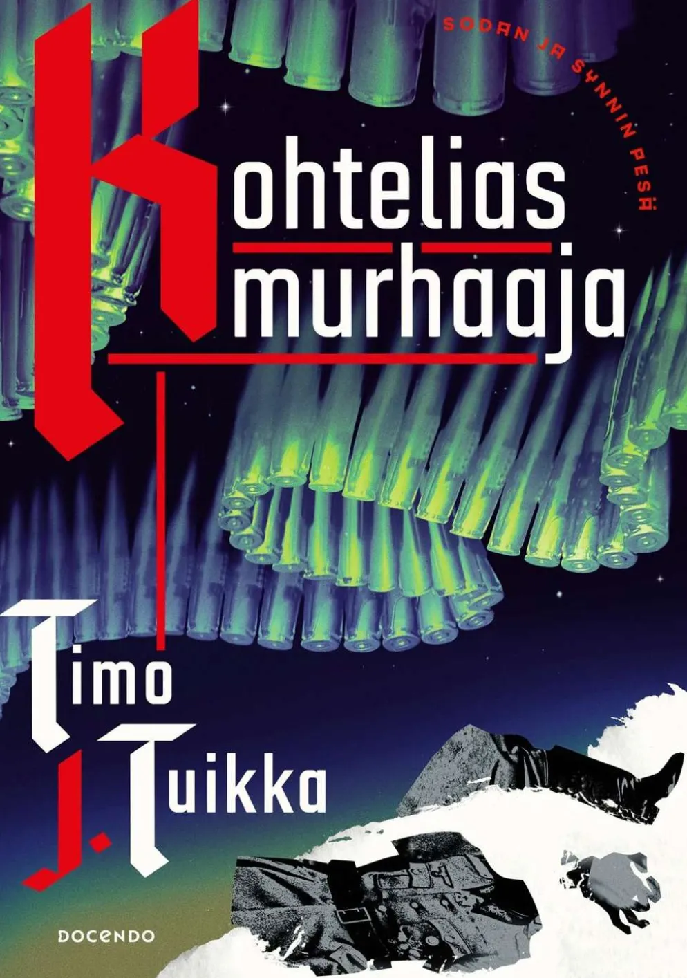 Tuikka, Kohtelias murhaaja