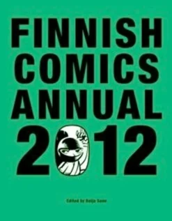 Tukiainen, Finnish Comics Annual 2012