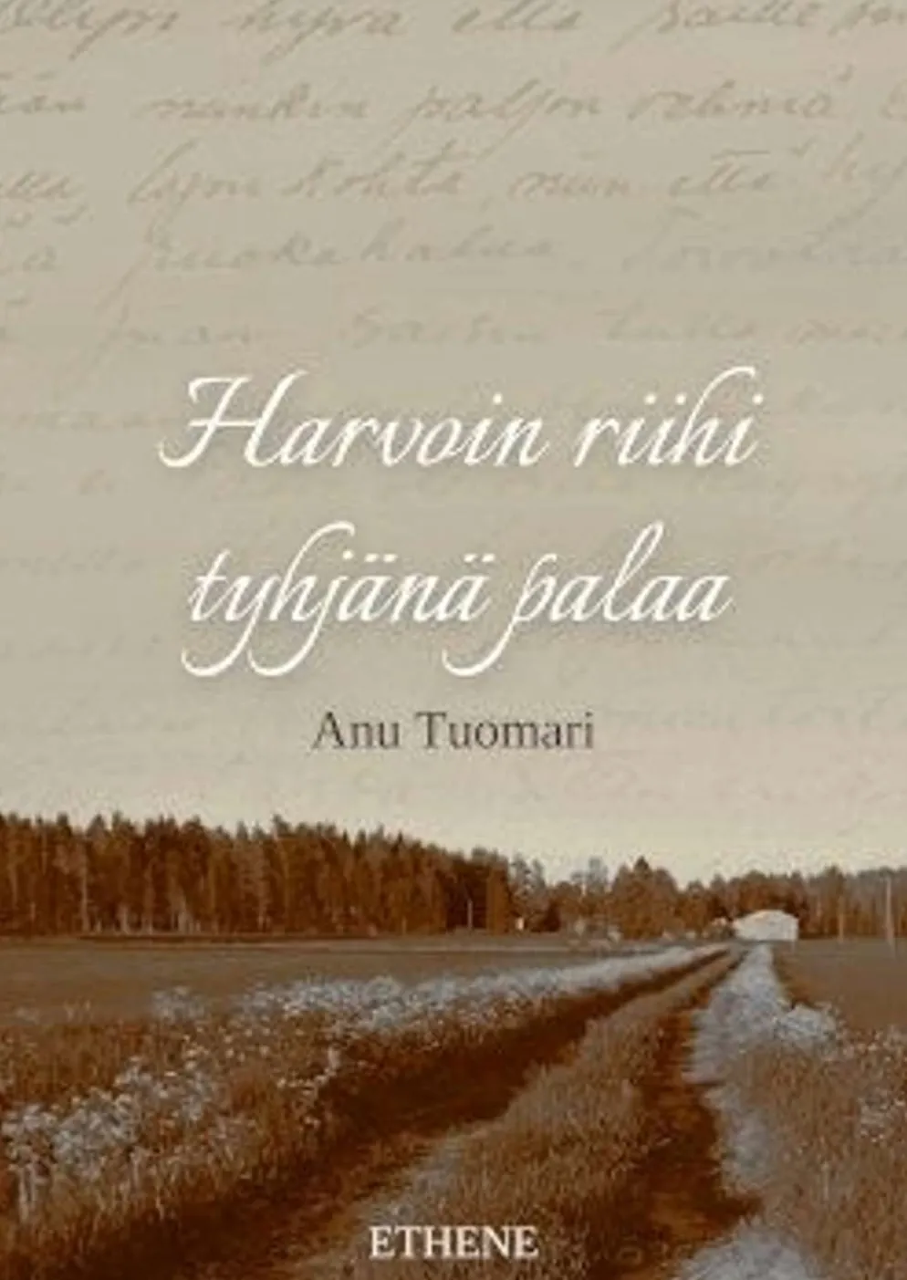 Tuomari, Harvoin riihi tyhjänä palaa
