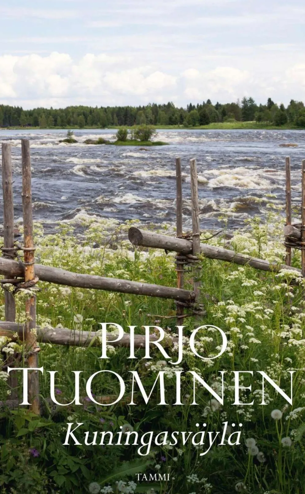 Tuominen, Kuningasväylä - Kokemäki-sarja 2