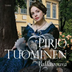 Tuominen, Vallasrouva (mp3-cd) - Rosa Balck -sarja 2