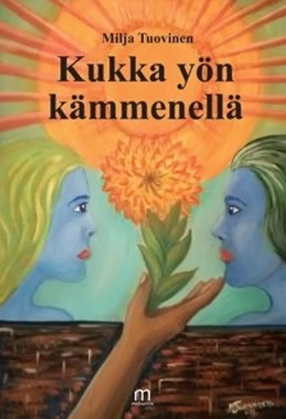 Tuovinen, Kukka yön kämmenellä