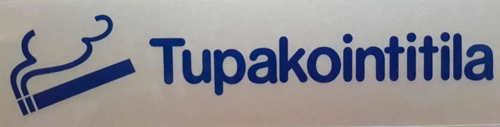 Tupakointitila 4x16 cm Wichelhaus