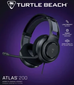 Turtle Beach Atlas 200 PC pelikuulokkeet