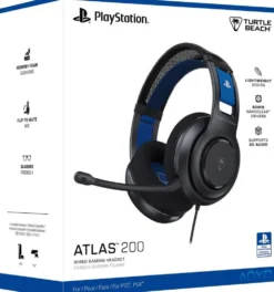 Turtle Beach Atlas 200 PlayStation pelikuuloke