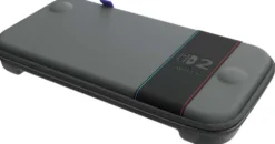Turtle Beach ohut suojakotelo Switch 2 PlayTrek
