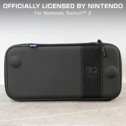 Turtle Beach ohut suojakotelo Switch 2 PlayTrek