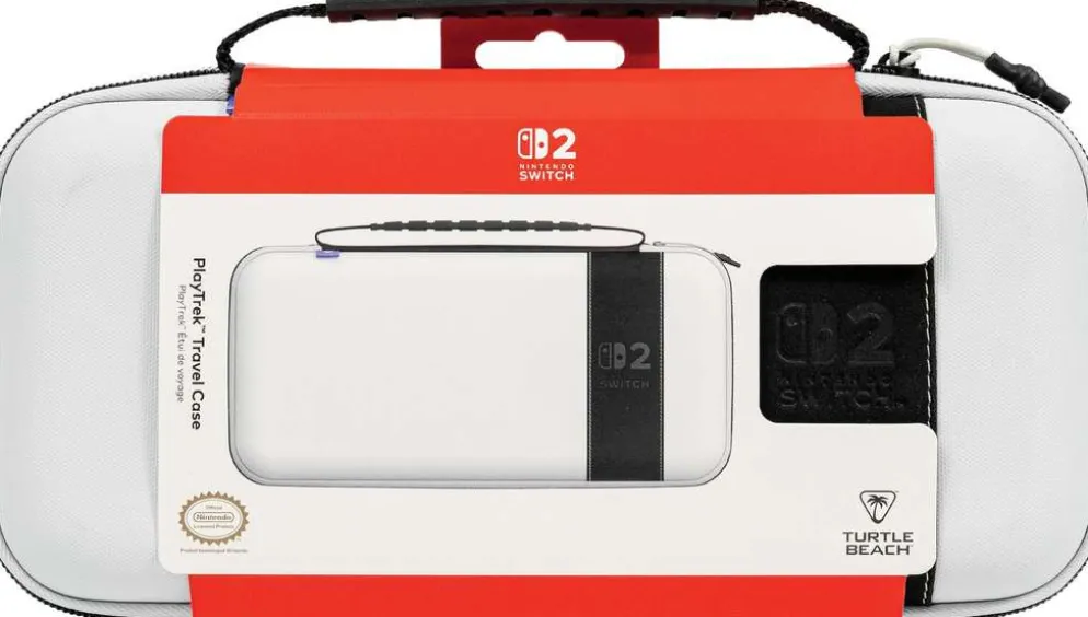 Turtle Beach suojalaukku Switch 2 PlayTrek