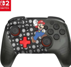 Turtle Beach Switch 2 langaton peliohjain Super Mario Jump