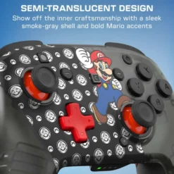 Turtle Beach Switch 2 langaton peliohjain Super Mario Jump