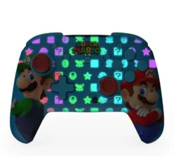 Turtle Beach Switch 2 langaton peliohjain Super Mario Jump