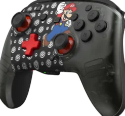 Turtle Beach Switch 2 langaton peliohjain Super Mario Jump