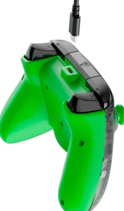 Turtle Beach Xbox/PC langallinen peliohjain Camo musta/vihreä