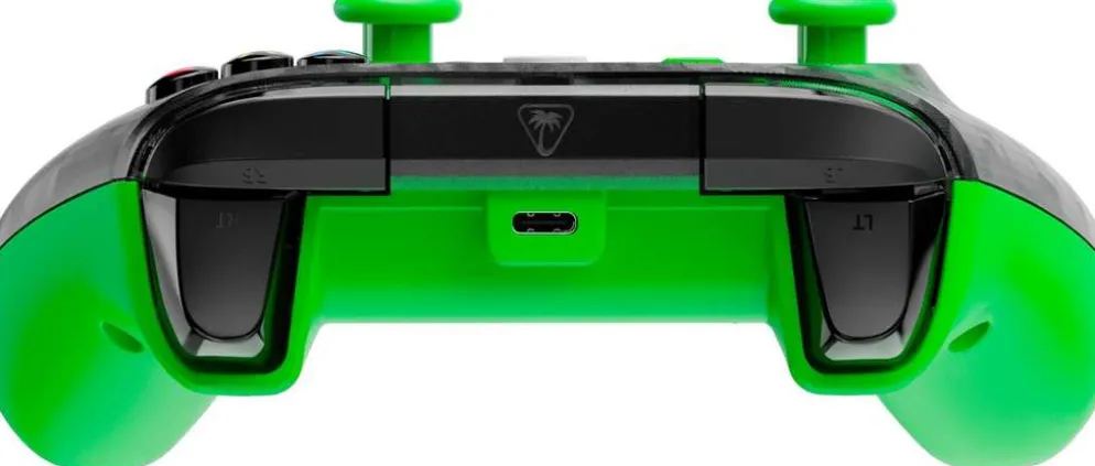 Turtle Beach Xbox/PC langallinen peliohjain Camo musta/vihreä