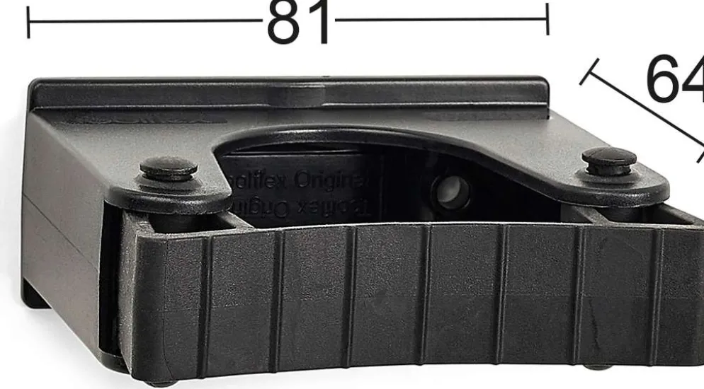 Työkalupidin Toolflex 522 30-40mm