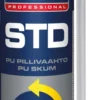 Tytan STD 500 ml PU-pillivaahto