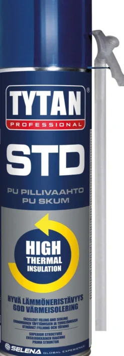 Tytan STD 500 ml PU-pillivaahto