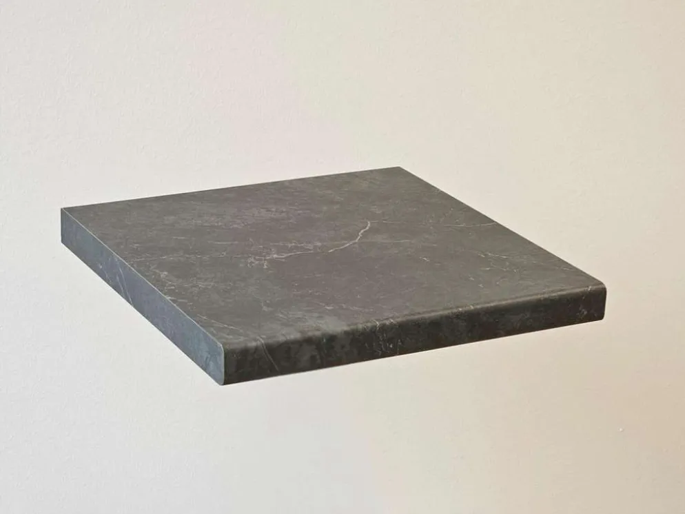 Työtaso S63066 SD Caviar Silver 3590 x 600 x 29 mm