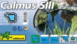 Ubbink valmisallas Calmus SIII, 350 l