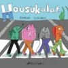 Uimonen, Housukalat