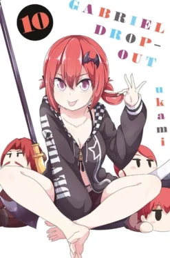 Ukami, Gabriel Dropout 10