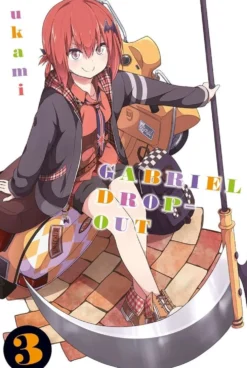 Ukami, Gabriel Dropout 3