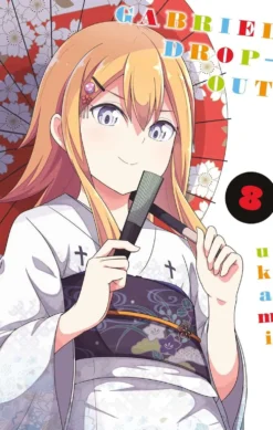 Ukami, Gabriel Dropout 8