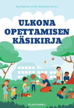 Ulkona opettamisen käsikirja