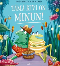 Umansky, Tämä kivi on minun!