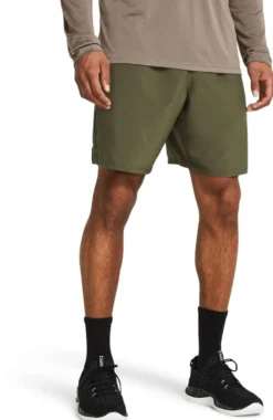 Under Armour miesten treenishortsit UA Tech Woven Wordmark Shorts 1383356