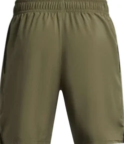Under Armour miesten treenishortsit UA Tech Woven Wordmark Shorts 1383356