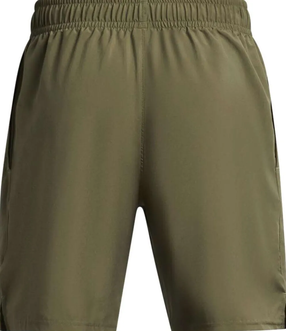 Under Armour miesten treenishortsit UA Tech Woven Wordmark Shorts 1383356