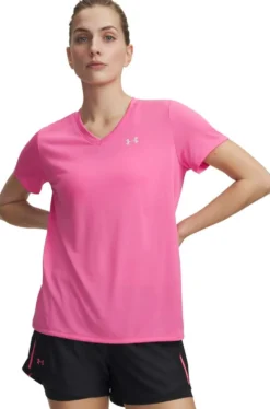 Under Armour naisten treenipaita Tech SSV Solid 1384229