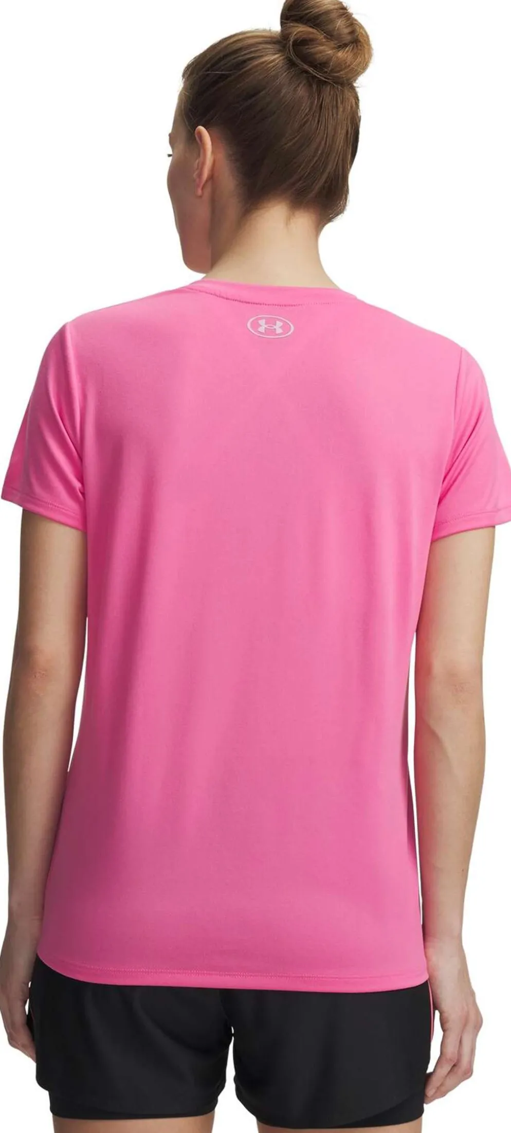 Under Armour naisten treenipaita Tech SSV Solid 1384229