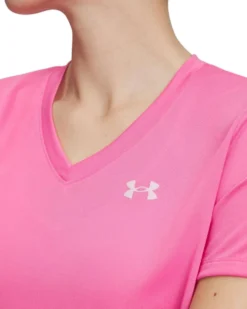 Under Armour naisten treenipaita Tech SSV Solid 1384229