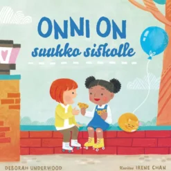 Underwood, Onni on suukko siskolle