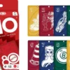 Uno-Korttipeli Mattel 80 V