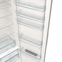 Upo jääkaappi RA6195XLE teräs